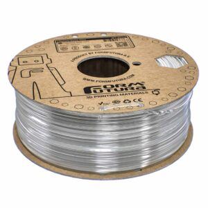 FormFutura EasyFil ePETG - Transparent - 2,85 mm - 1 kg
